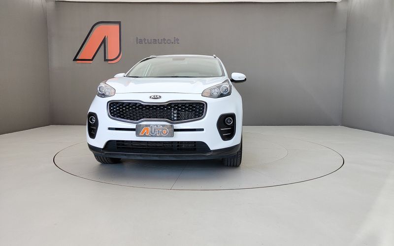 SPORTAGE 1.7 CRDI 115CV COOL 