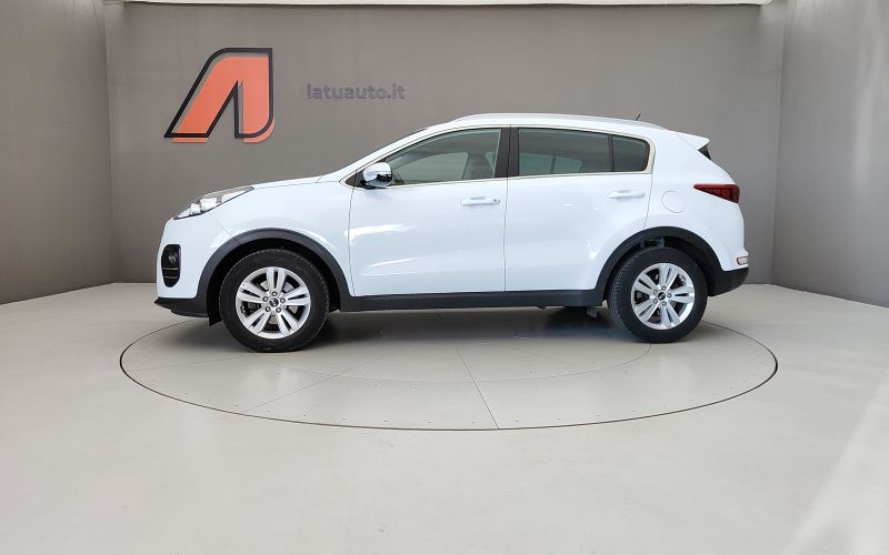 SPORTAGE 1.7 CRDI 115CV COOL 