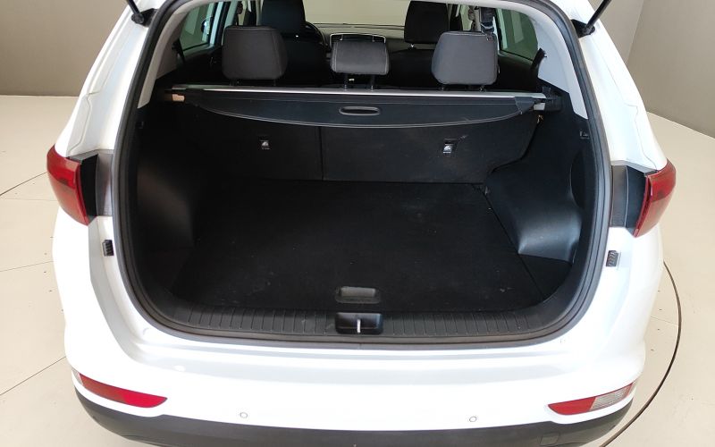 SPORTAGE 1.7 CRDI 115CV COOL 