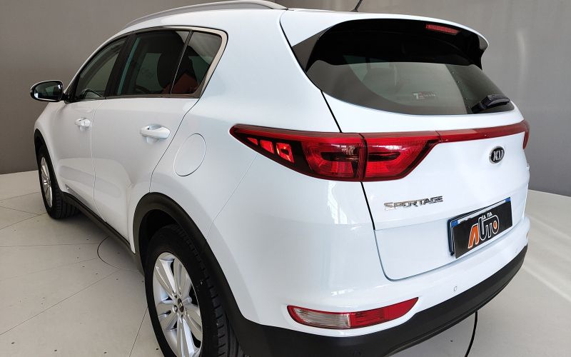 SPORTAGE 1.7 CRDI 115CV COOL 