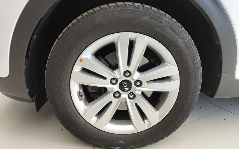 SPORTAGE 1.7 CRDI 115CV COOL 