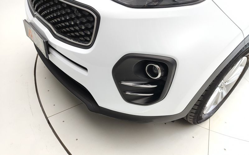 SPORTAGE 1.7 CRDI 115CV COOL 