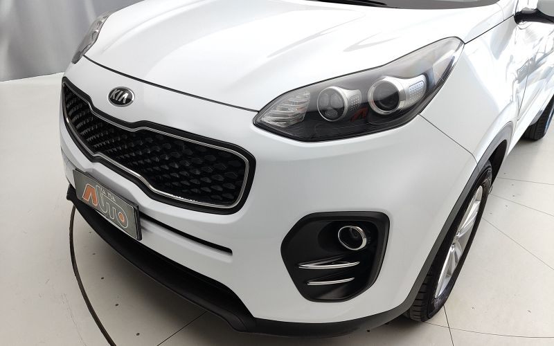 SPORTAGE 1.7 CRDI 115CV COOL 