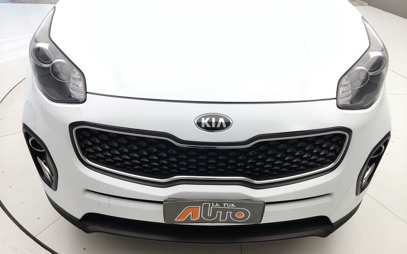 SPORTAGE 1.7 CRDI 115CV COOL 