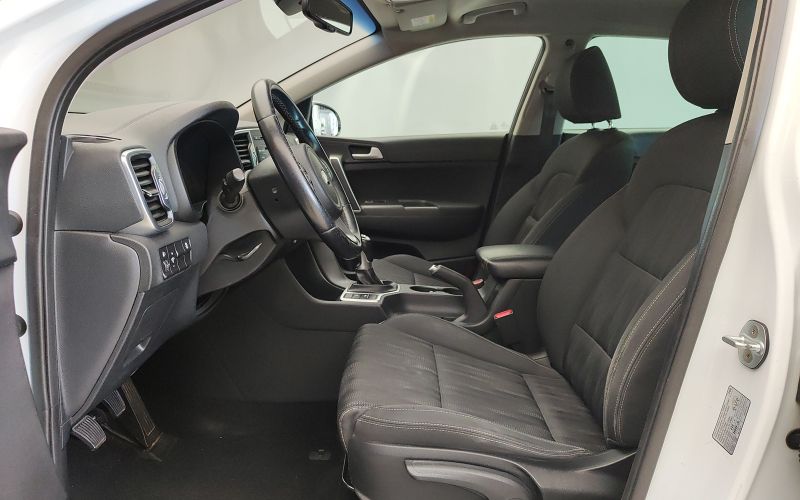SPORTAGE 1.7 CRDI 115CV COOL 