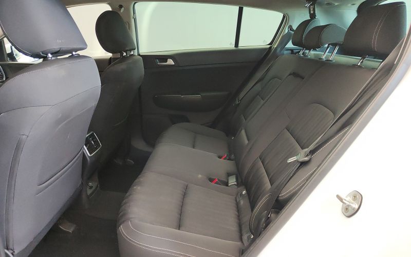 SPORTAGE 1.7 CRDI 115CV COOL 