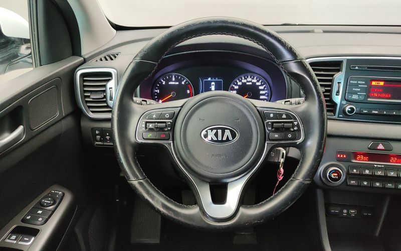 SPORTAGE 1.7 CRDI 115CV COOL 