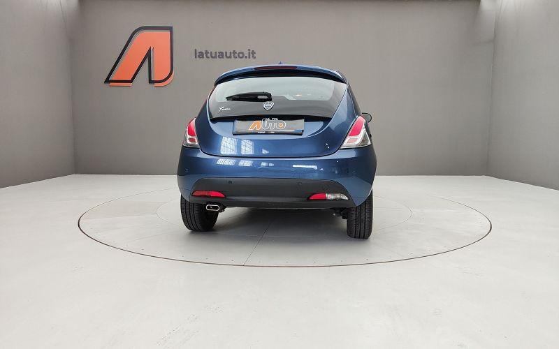 YPSILON 1.0 70CV HYBRID GOLD 