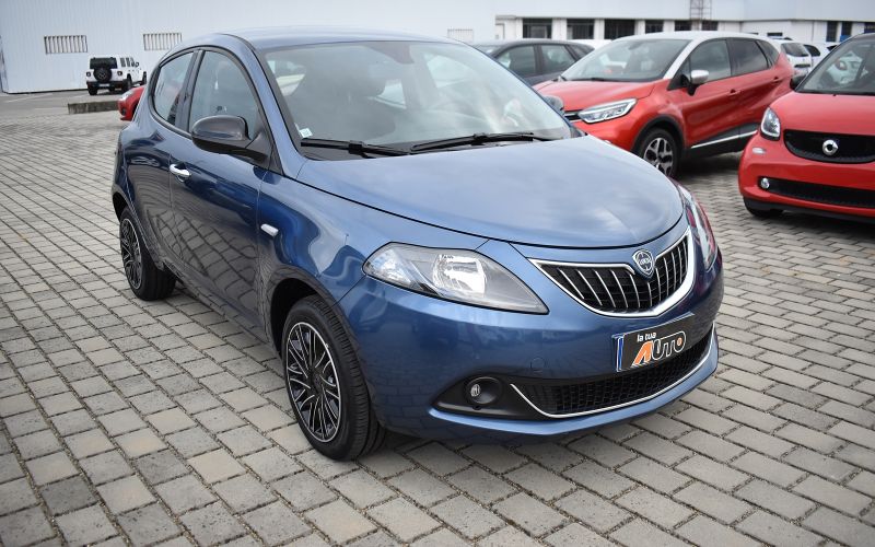 YPSILON 1.0 70CV HYBRID GOLD