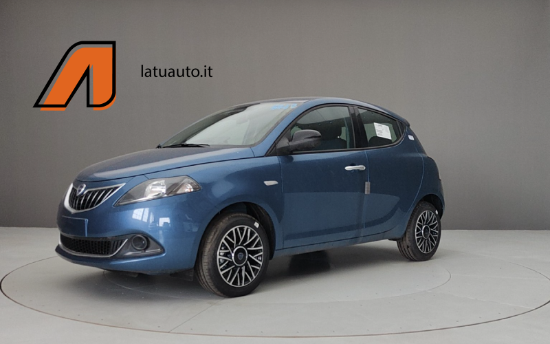 YPSILON 1.0 70CV HYBRID PLATINO 