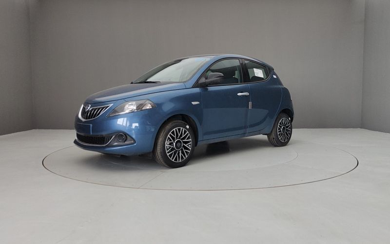 YPSILON 1.0 70CV HYBRID PLATINO 