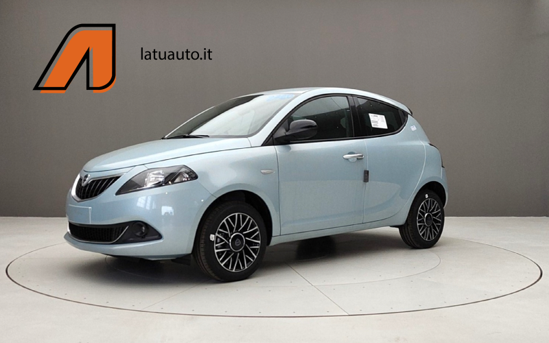 YPSILON 1.0 70CV HYBRID PLATINO 