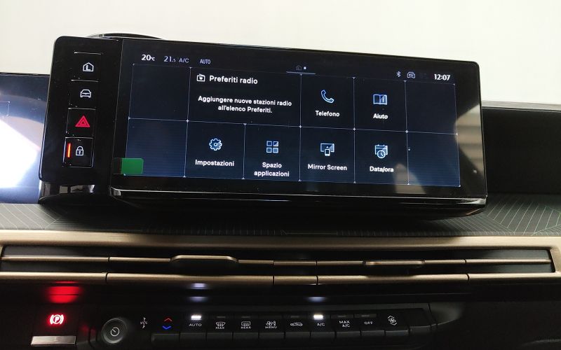 YPSILON 1.2 HYBRID 100CV