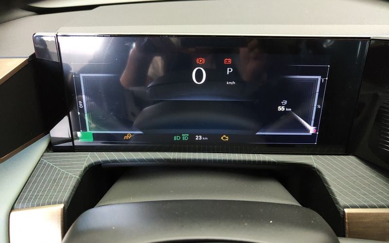 YPSILON 1.2 HYBRID 100CV
