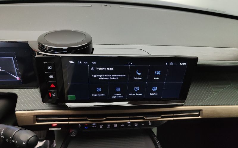 YPSILON 1.2 HYBRID 100CV