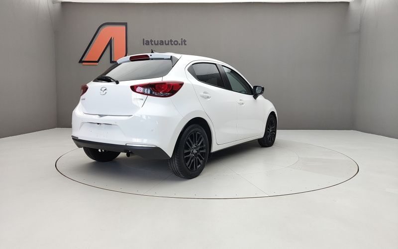 MAZDA2 1.5 75CV HOMURA