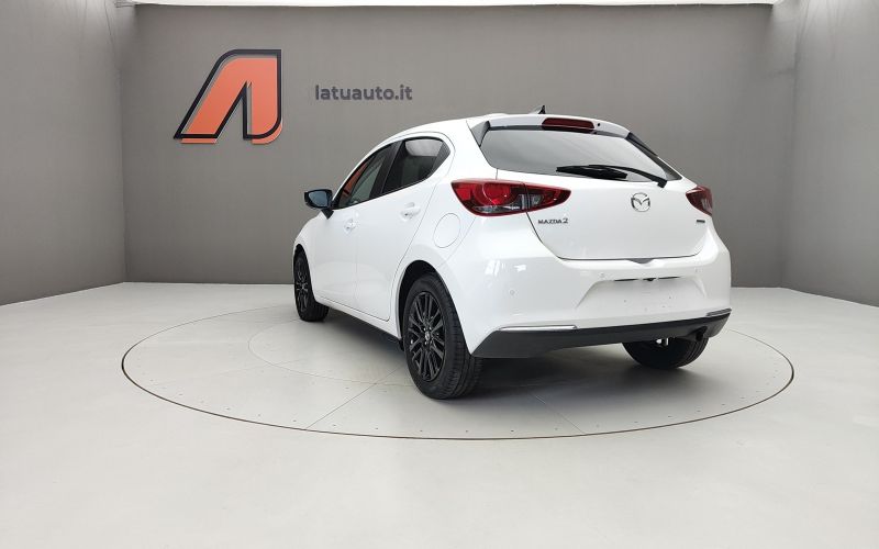 MAZDA2 1.5 75CV HOMURA