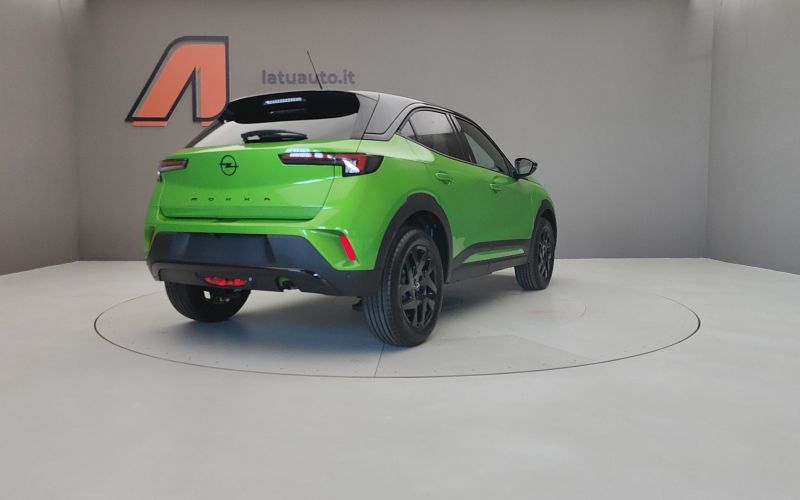 MOKKA 1.2 T 100CV GS