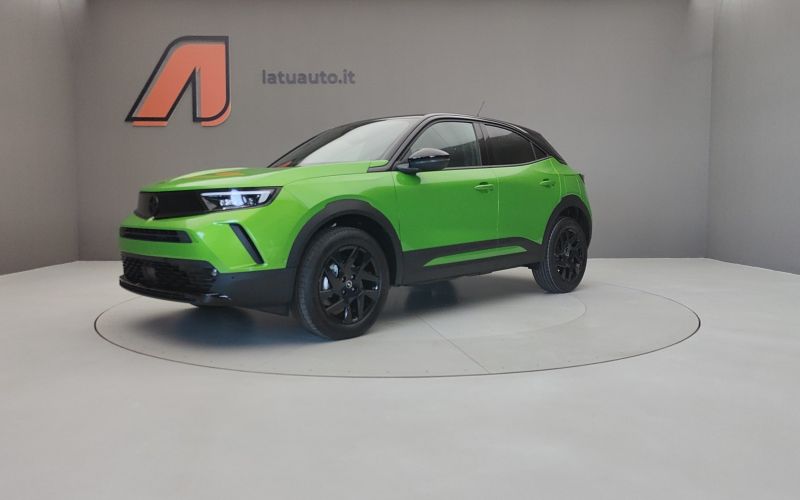 MOKKA 1.2 T 100CV GS