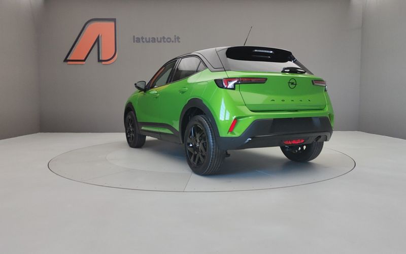 MOKKA 1.2 T 100CV GS