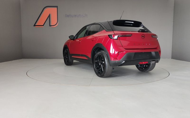 MOKKA 1.2 T 136CV GS 