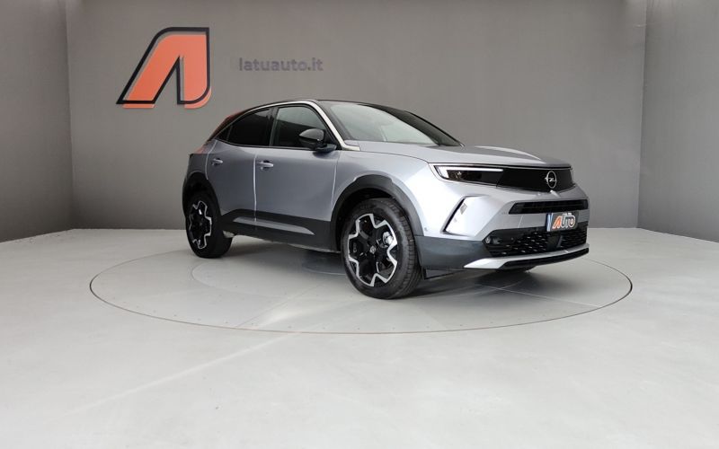 MOKKA 1.2 136CV T ULTIMATE