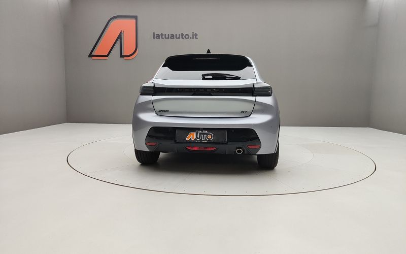 208 1.2 PURETECH 100CV GT