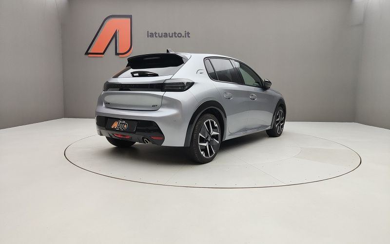 208 1.2 PURETECH 100CV GT