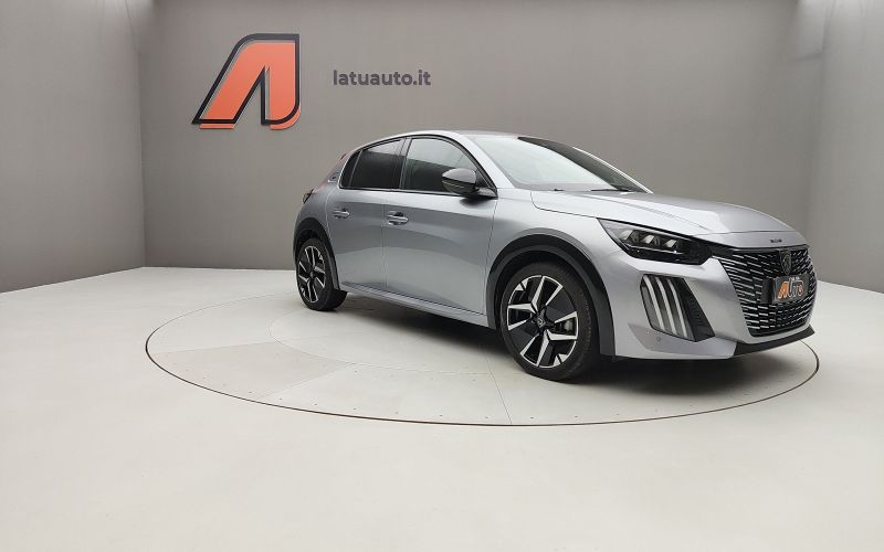 208 1.2 PURETECH 100CV GT