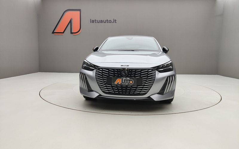 208 1.2 PURETECH 100CV GT