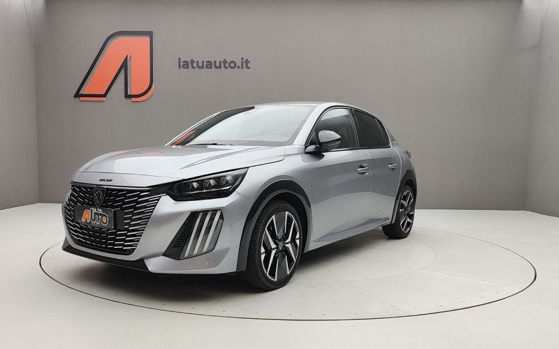 208 1.2 PURETECH 100CV GT