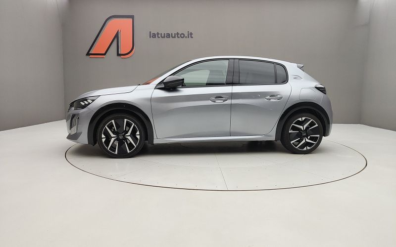 208 1.2 PURETECH 100CV GT