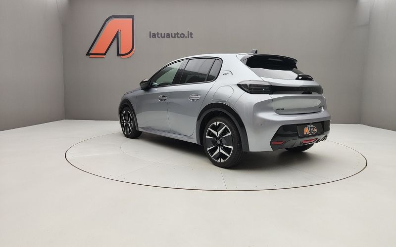 208 1.2 PURETECH 100CV GT