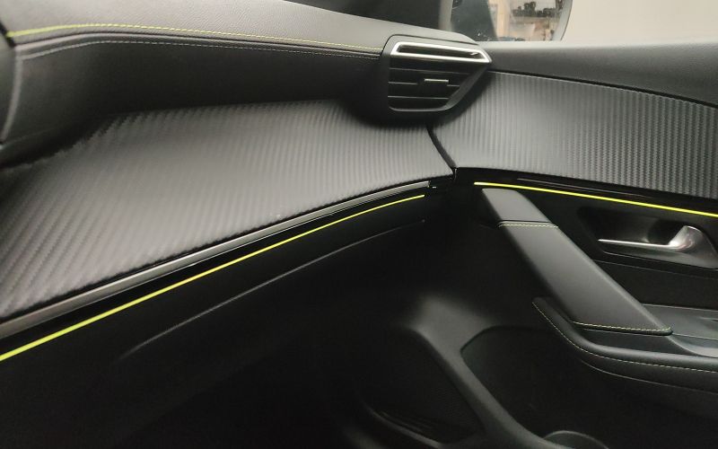 208 1.2 PURETECH 100CV GT
