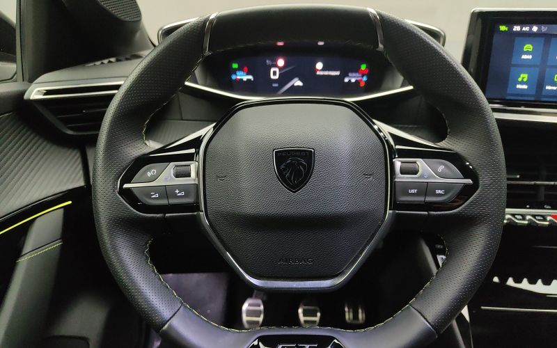 208 1.2 PURETECH 100CV GT