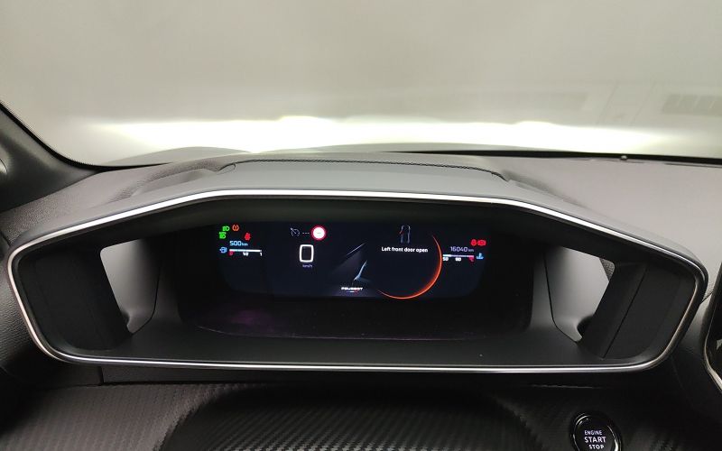 208 1.2 PURETECH 100CV GT