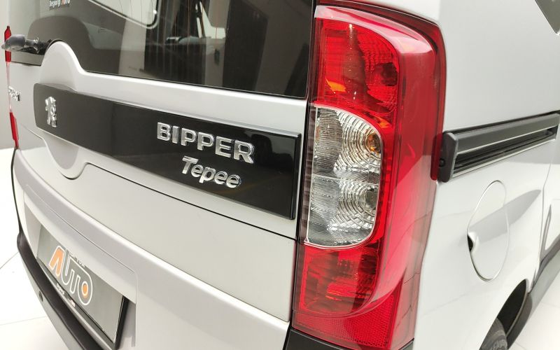 BIPPER TEPEE 1.3 HDI 80CV OUTDOOR