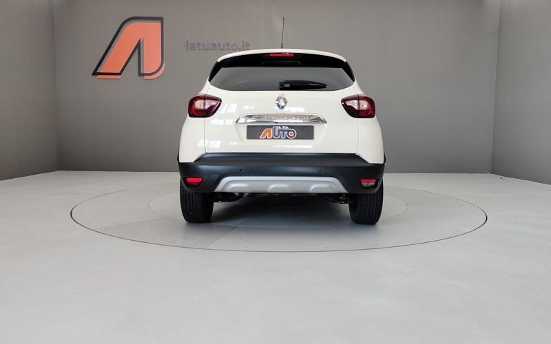 CAPTUR 1.5 DCI 110CV SPORT EDITION