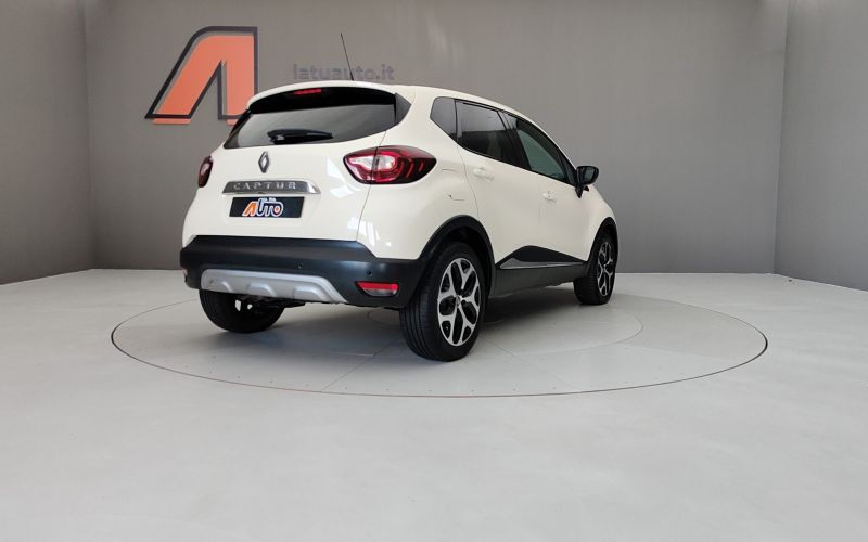 CAPTUR 1.5 DCI 110CV SPORT EDITION