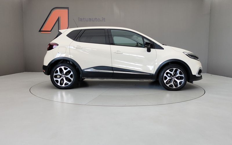 CAPTUR 1.5 DCI 110CV SPORT EDITION