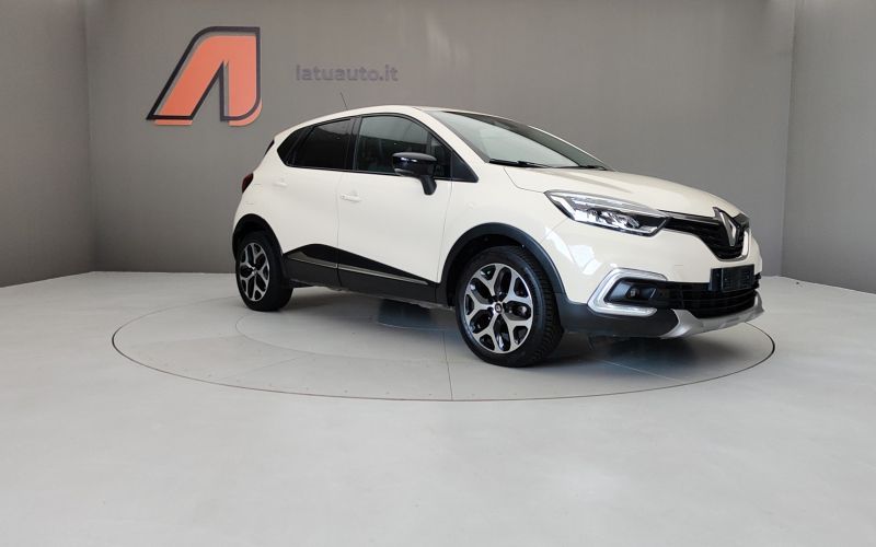 CAPTUR 1.5 DCI 110CV SPORT EDITION