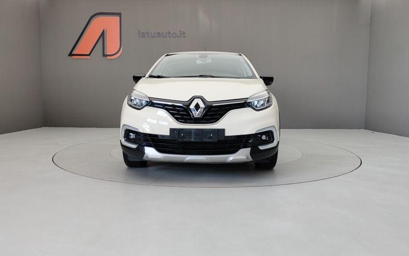 CAPTUR 1.5 DCI 110CV SPORT EDITION