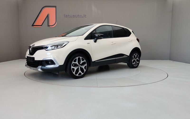 CAPTUR 1.5 DCI 110CV SPORT EDITION