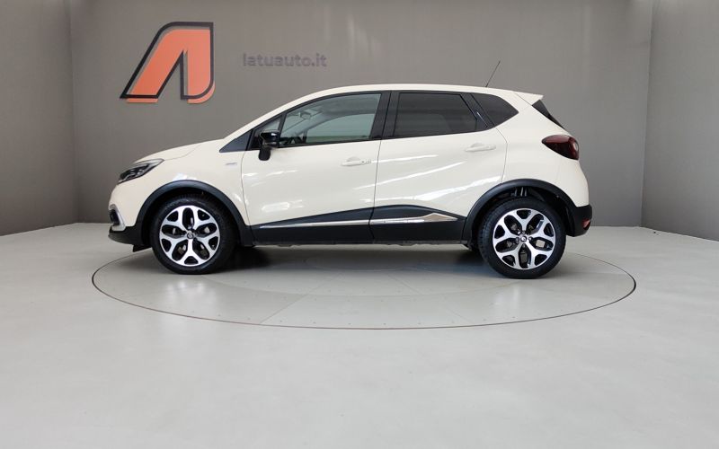 CAPTUR 1.5 DCI 110CV SPORT EDITION