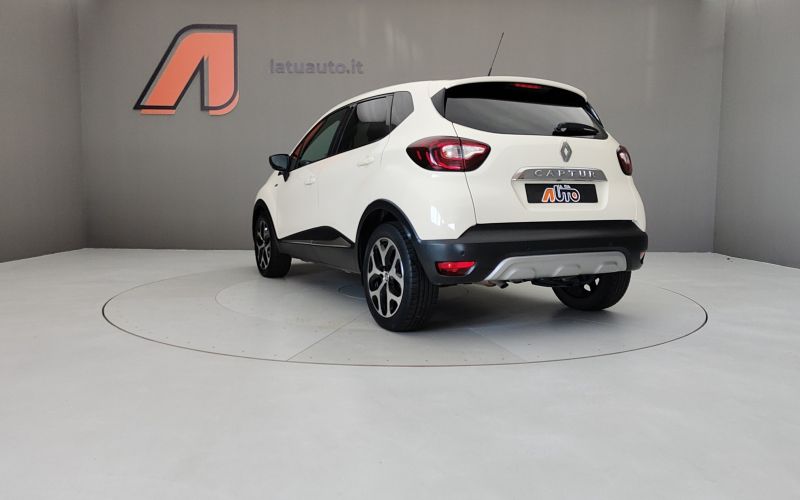 CAPTUR 1.5 DCI 110CV SPORT EDITION