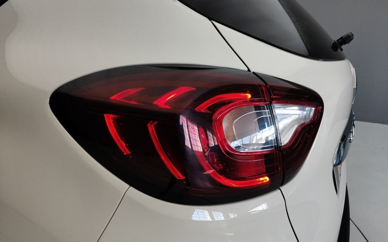 CAPTUR 1.5 DCI 110CV SPORT EDITION