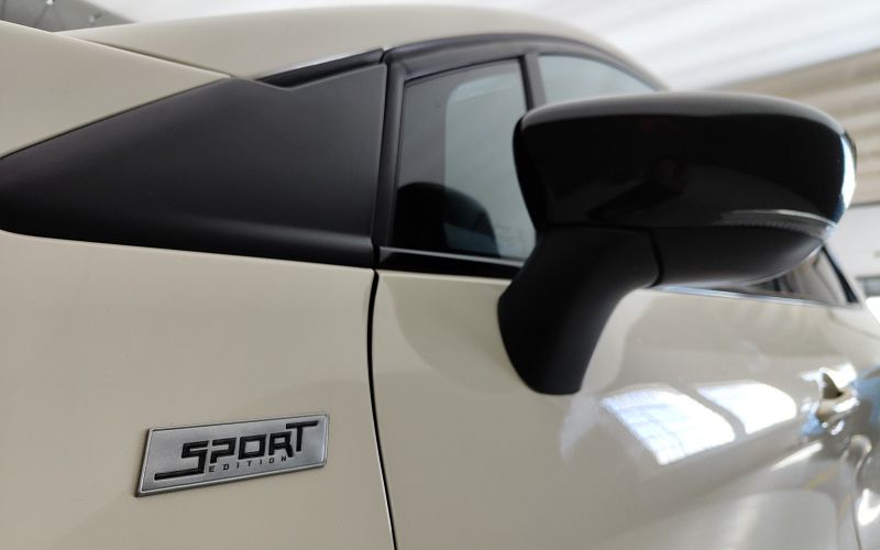 CAPTUR 1.5 DCI 110CV SPORT EDITION