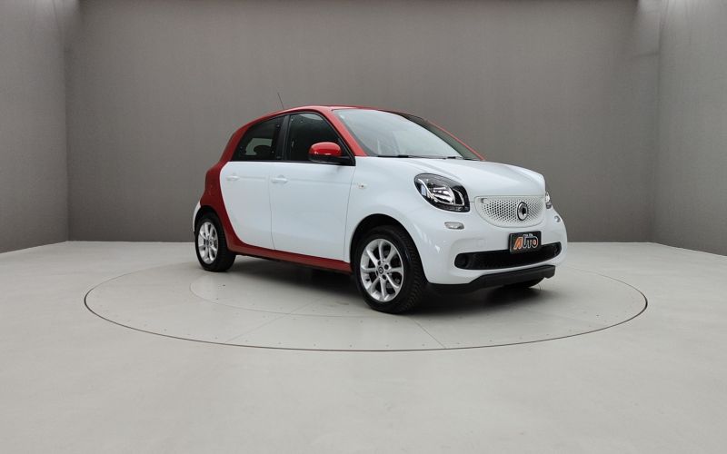 FORFOUR 0.9 90CV TWINAMIC PASSION