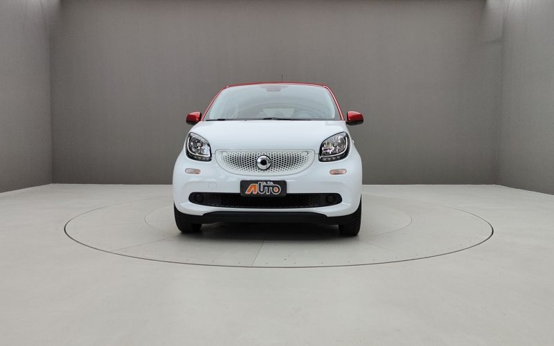 FORFOUR 0.9 90CV TWINAMIC PASSION