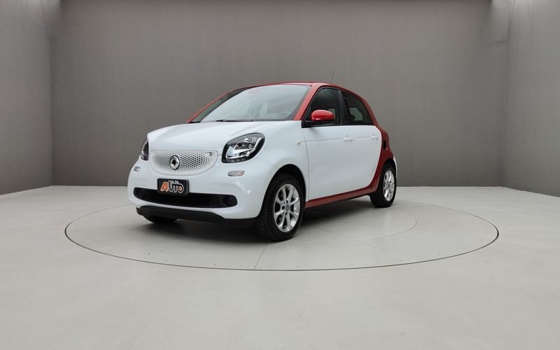 FORFOUR 0.9 90CV TWINAMIC PASSION